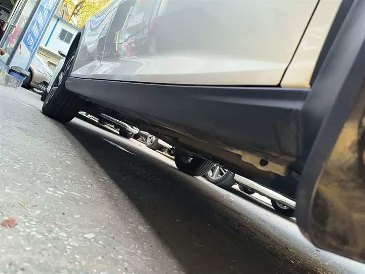 Фото 21 - Dongfeng Aeolus Yixuan GS