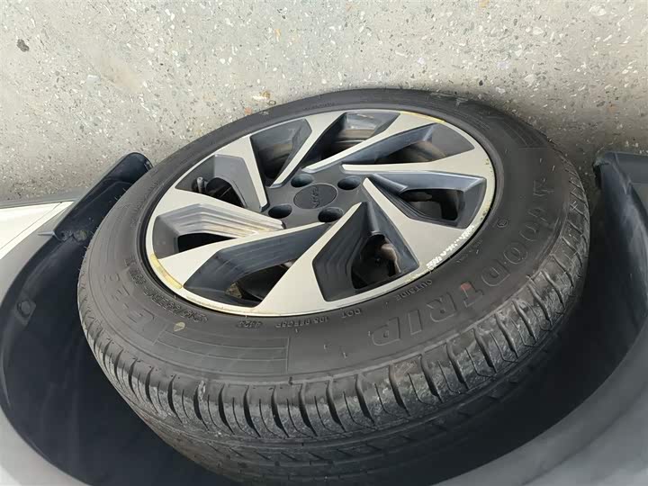 Фото 23 - Dongfeng Aeolus Yixuan GS