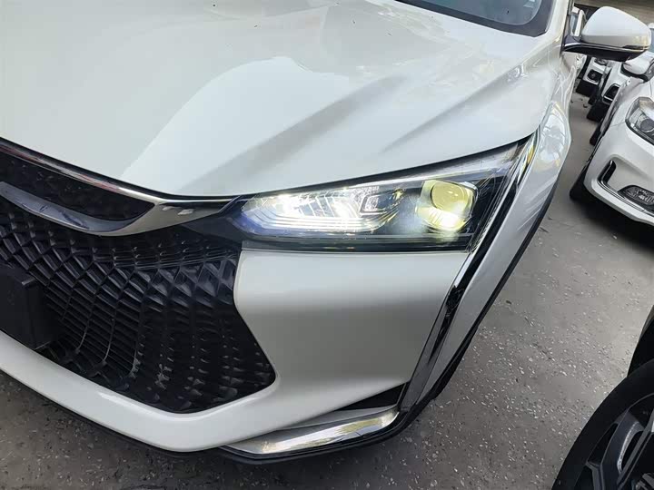 Фото 24 - Dongfeng Aeolus Yixuan GS