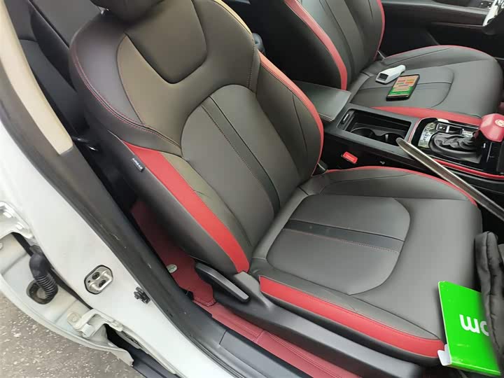 Фото 25 - Dongfeng Aeolus Yixuan GS