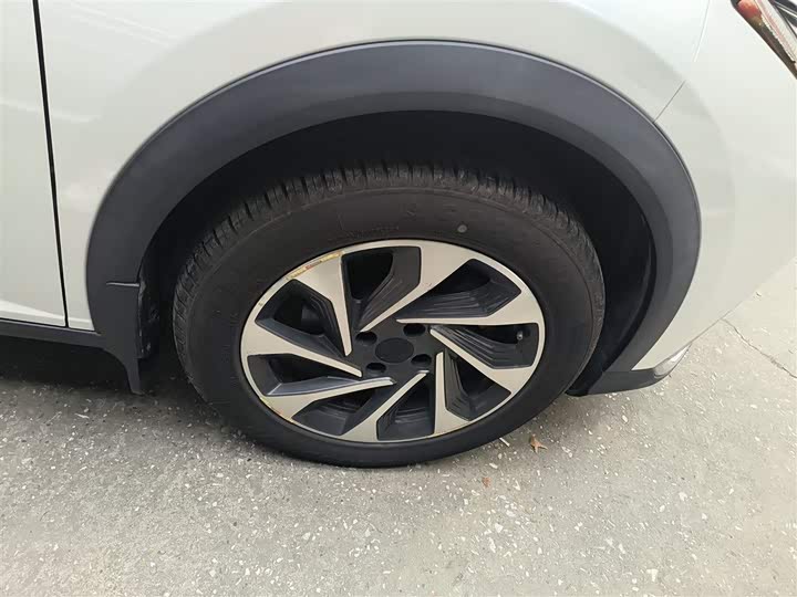 Фото 26 - Dongfeng Aeolus Yixuan GS