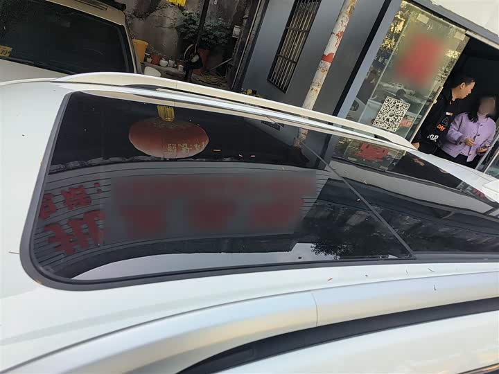 Фото 27 - Dongfeng Aeolus Yixuan GS