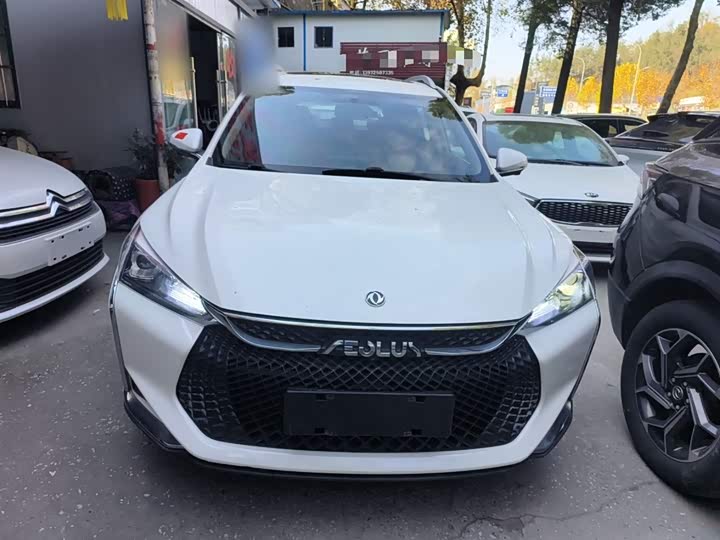 Фото 3 - Dongfeng Aeolus Yixuan GS