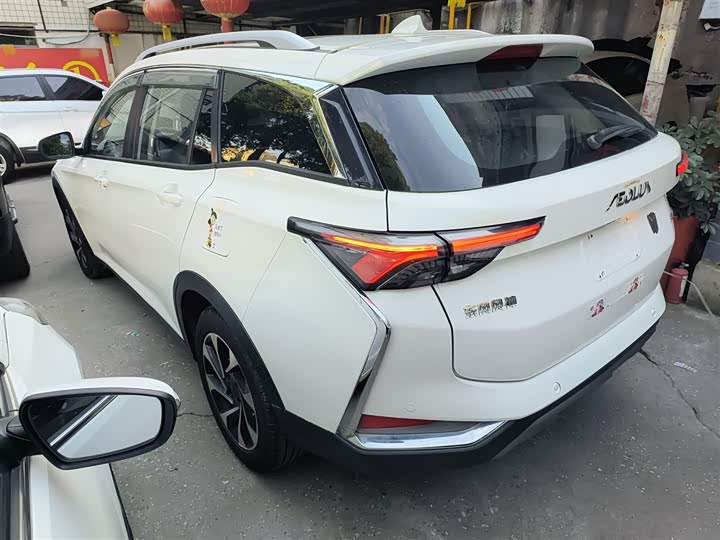 Фото 5 - Dongfeng Aeolus Yixuan GS