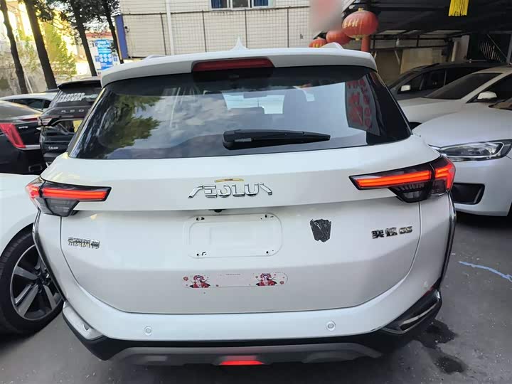 Фото 6 - Dongfeng Aeolus Yixuan GS