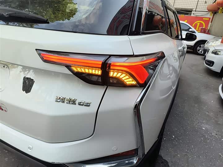 Фото 8 - Dongfeng Aeolus Yixuan GS