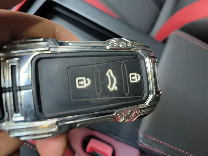 Фото 9 - Dongfeng Aeolus Yixuan GS