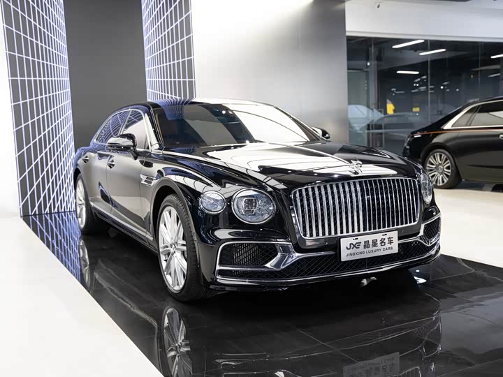 Фото 3 - Bentley Flying Spur