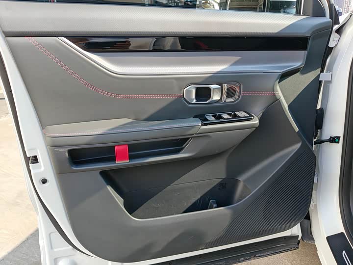 Фото 10 - Jetour Dashing