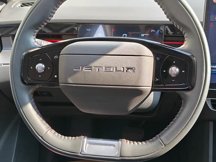 Фото 13 - Jetour Dashing