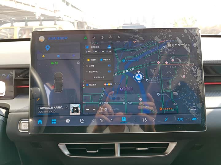 Фото 15 - Jetour Dashing