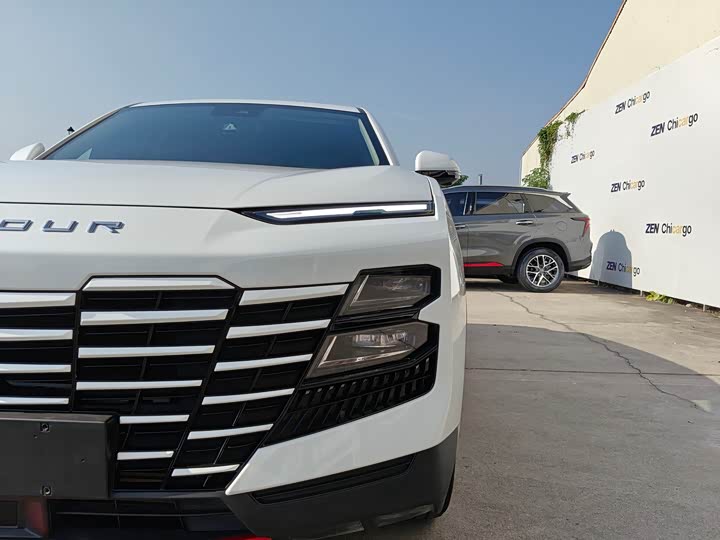 Фото 18 - Jetour Dashing