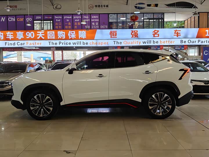 Фото 3 - Jetour Dashing