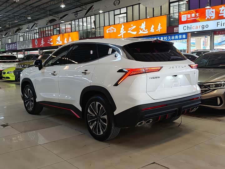 Фото 4 - Jetour Dashing