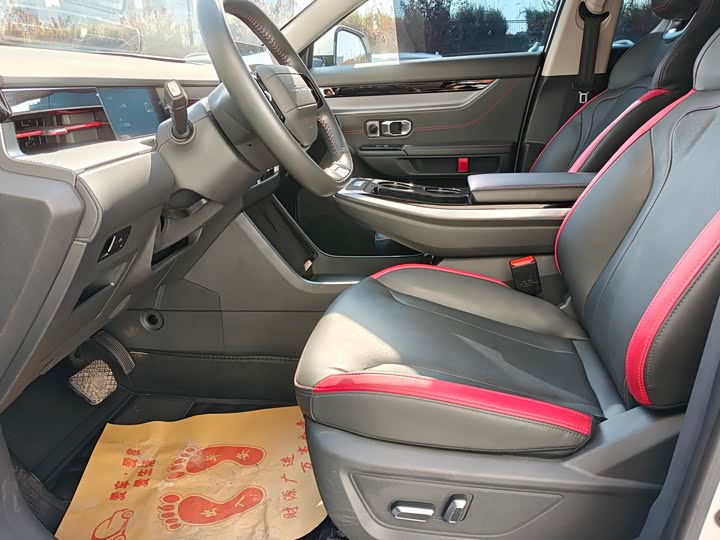 Фото 6 - Jetour Dashing