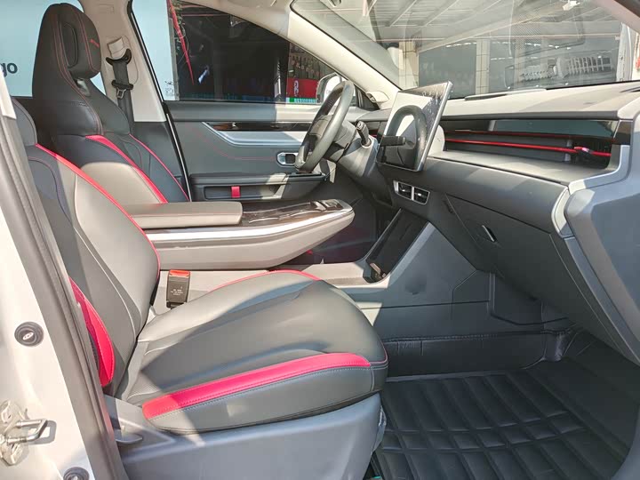 Фото 7 - Jetour Dashing