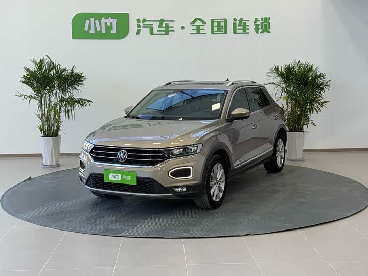 Фото 1 - Volkswagen T-Roc