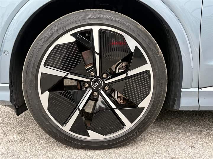 Фото 22 - Audi Q4 e-tron