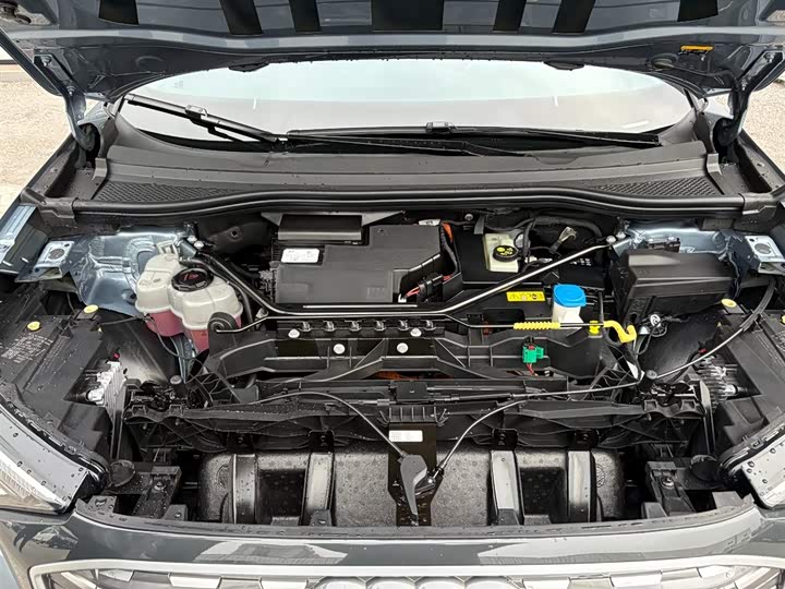 Фото 23 - Audi Q4 e-tron