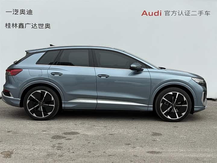 Фото 3 - Audi Q4 e-tron