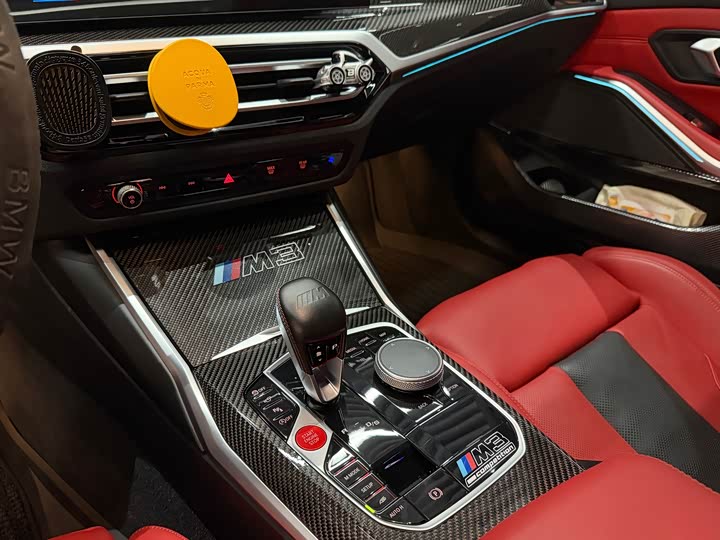 Фото 10 - BMW M3