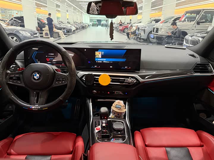 Фото 11 - BMW M3