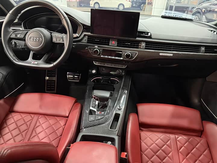 Фото 6 - Audi S4