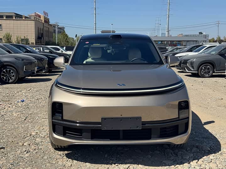 Фото 2 - LiXiang L9