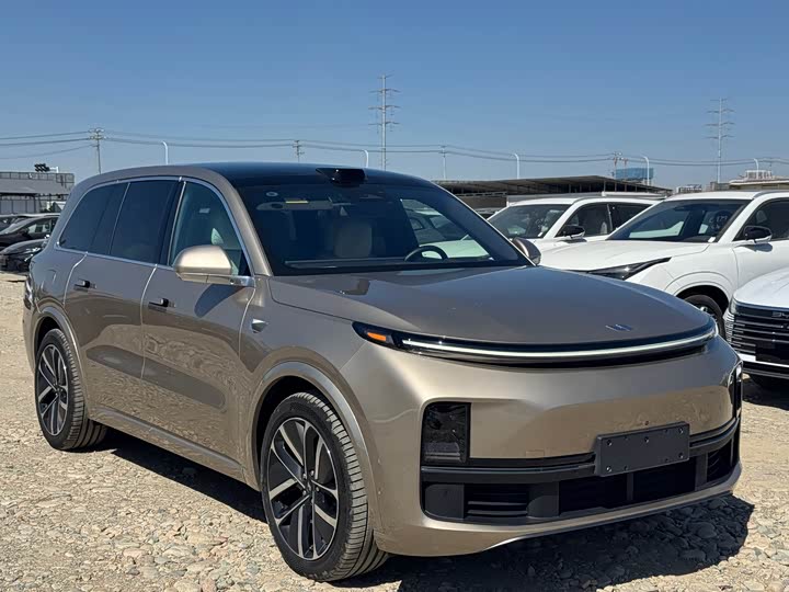 Фото 3 - LiXiang L9