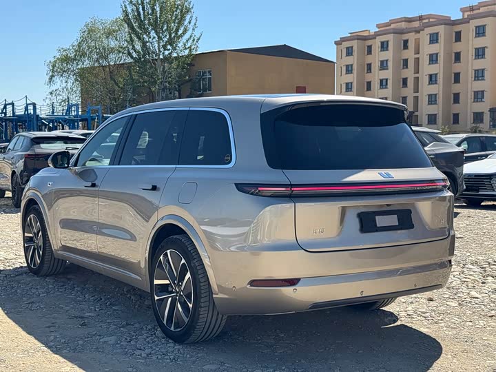 Фото 7 - LiXiang L9