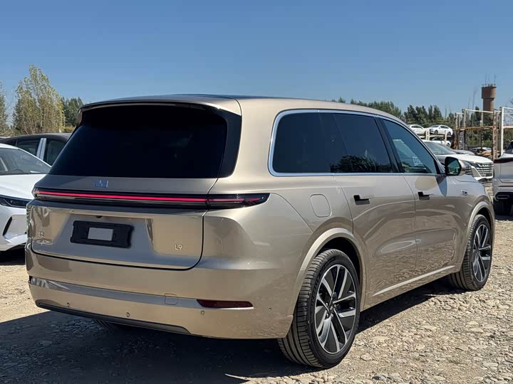 Фото 8 - LiXiang L9