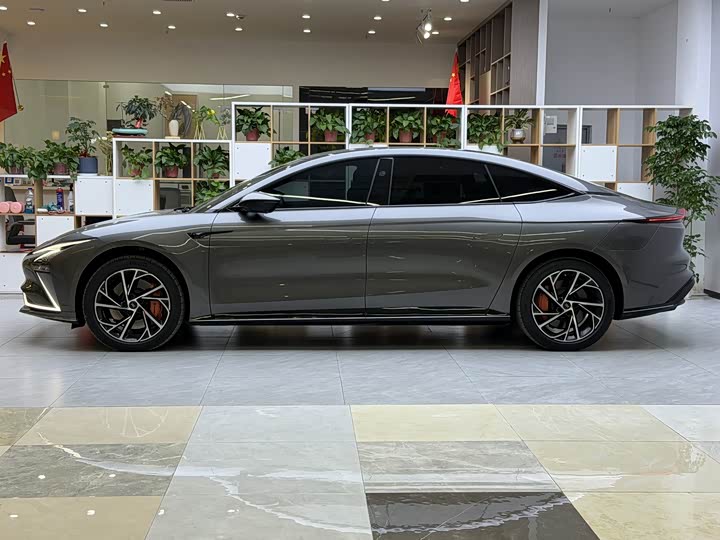 Фото 12 - IM motors L7