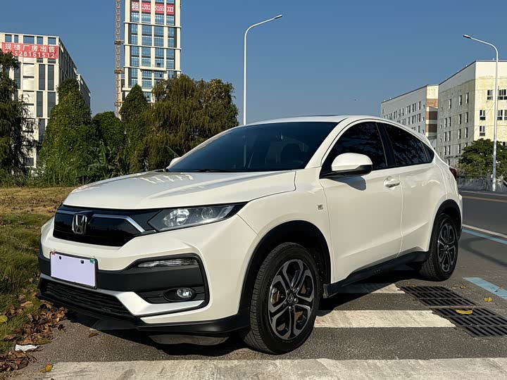 Фото 1 - Honda XR-V