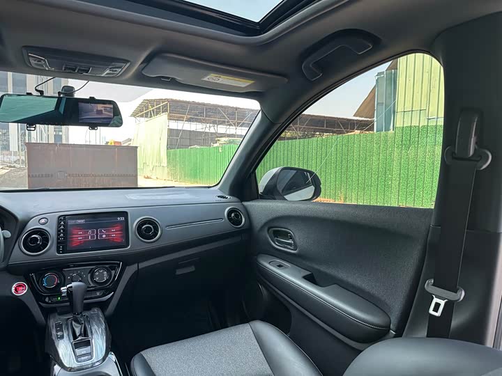 Фото 13 - Honda XR-V