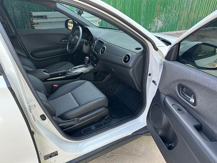 Фото 17 - Honda XR-V