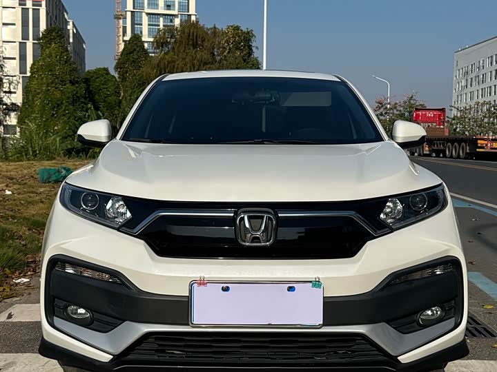 Фото 2 - Honda XR-V