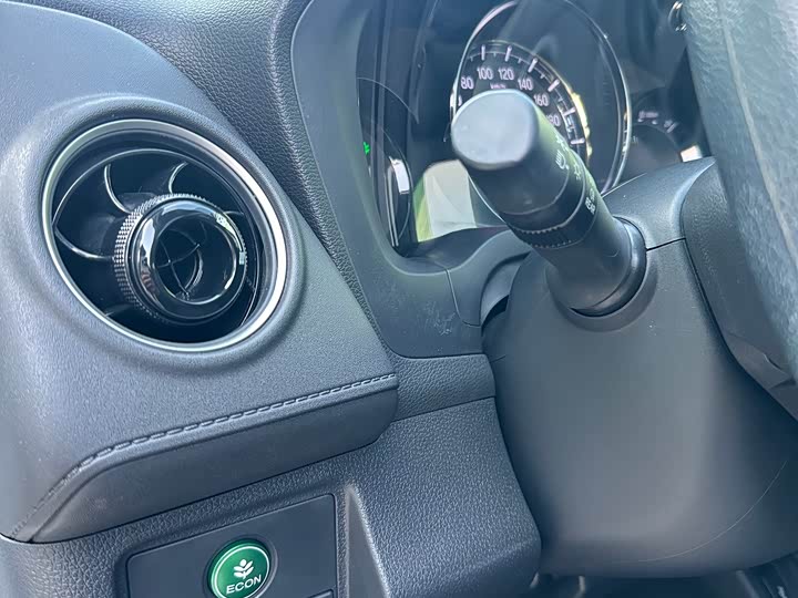 Фото 21 - Honda XR-V