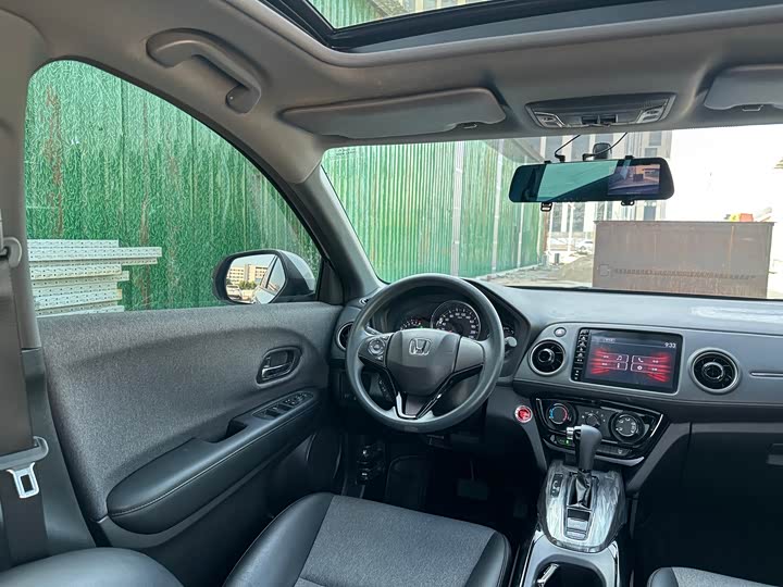 Фото 23 - Honda XR-V