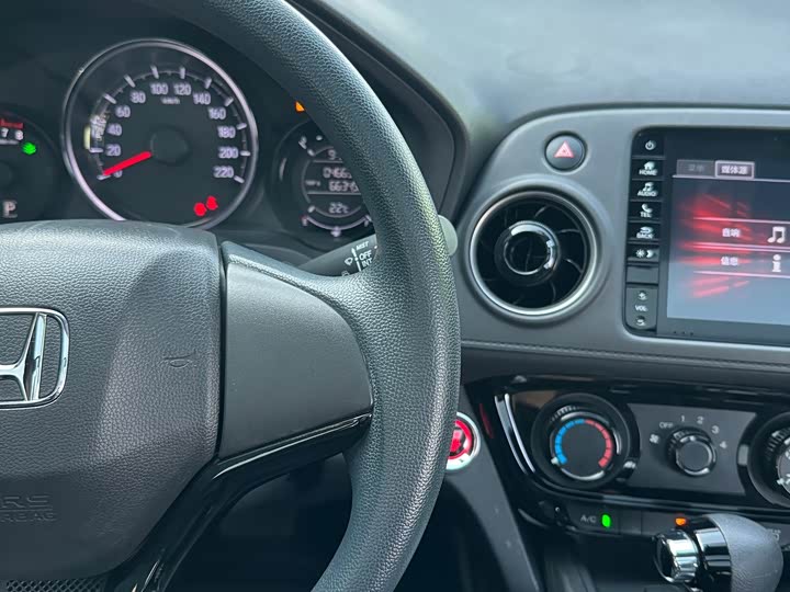 Фото 24 - Honda XR-V