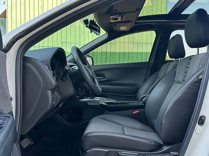 Фото 25 - Honda XR-V