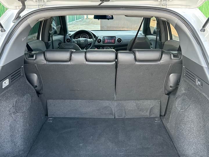 Фото 26 - Honda XR-V