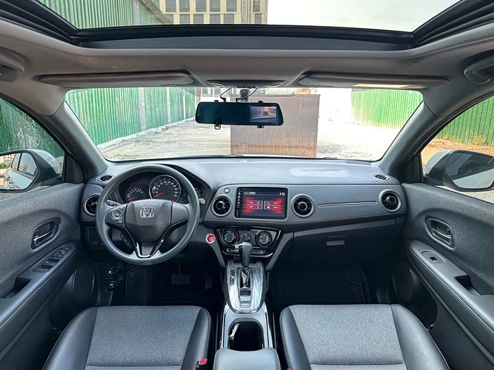 Фото 5 - Honda XR-V