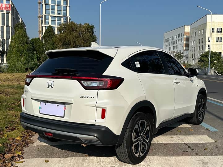 Фото 7 - Honda XR-V