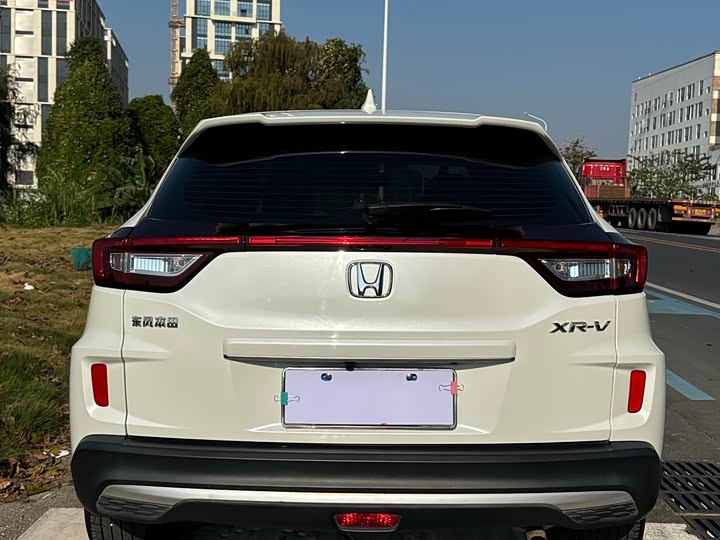 Фото 8 - Honda XR-V