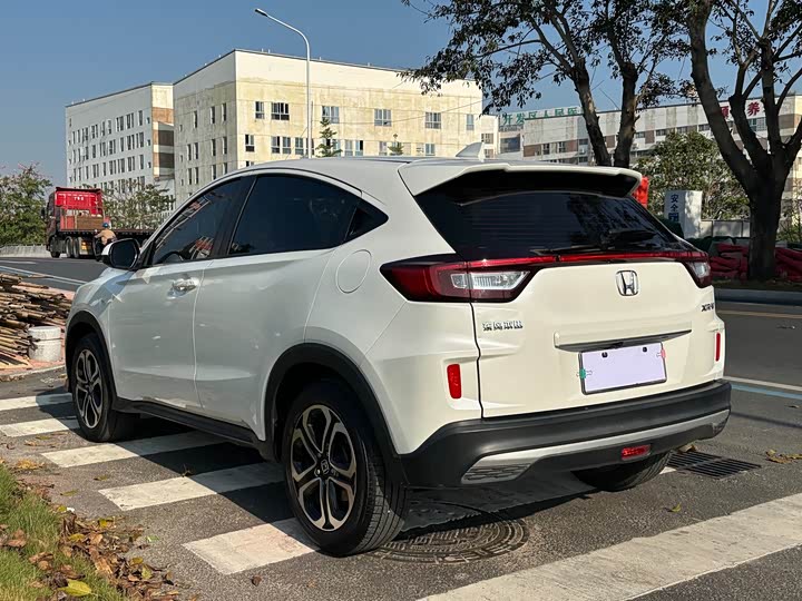 Фото 9 - Honda XR-V