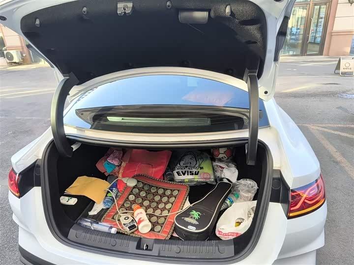 Фото 19 - BYD Qin L