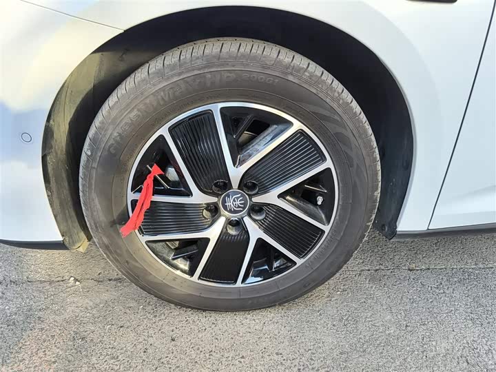 Фото 23 - BYD Qin L