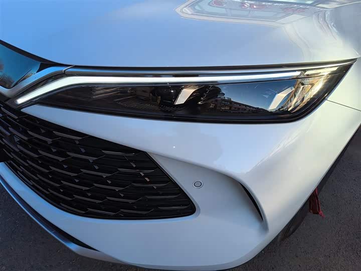 Фото 24 - BYD Qin L