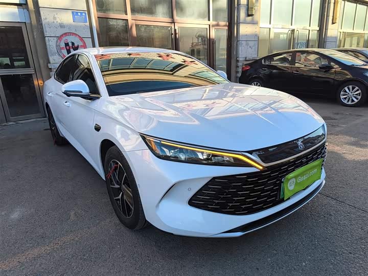 Фото 4 - BYD Qin L