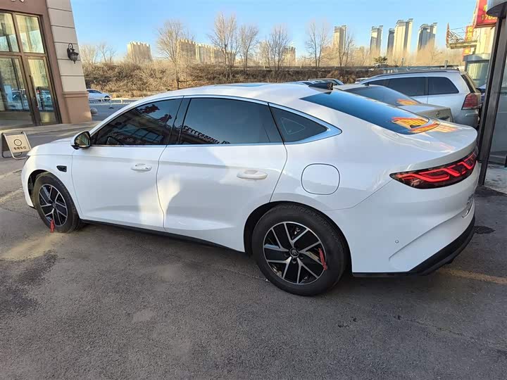 Фото 5 - BYD Qin L